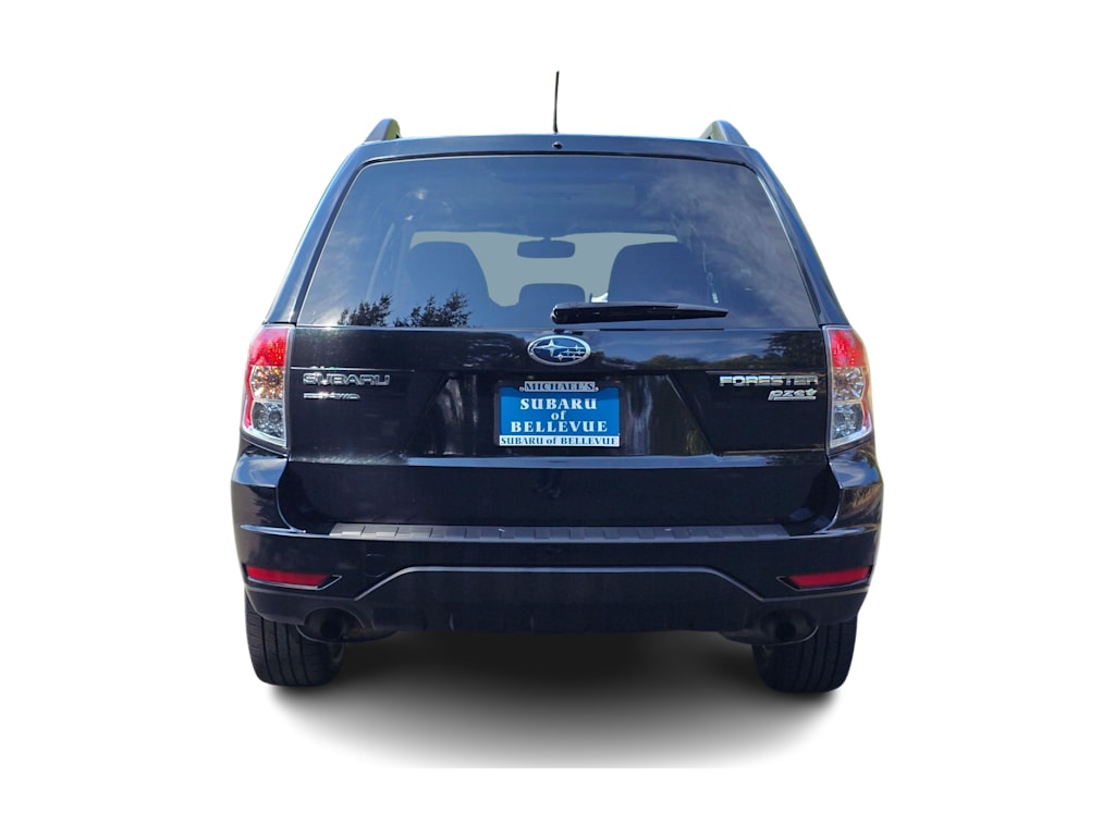 Thumbnail: 2012 Subaru Forester - 5