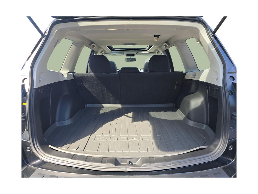 Thumbnail: 2012 Subaru Forester - 19
