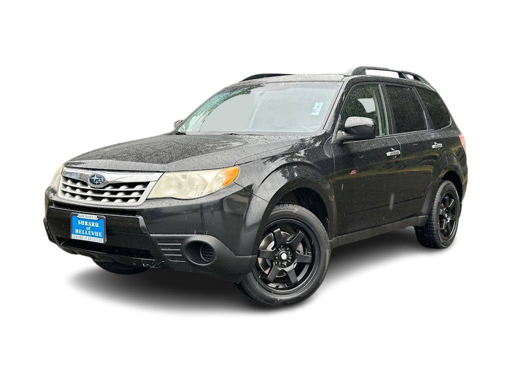 Used 2011 Subaru Forester X Premium Package with VIN JF2SHADC7BH774201 for sale in Casper, WY
