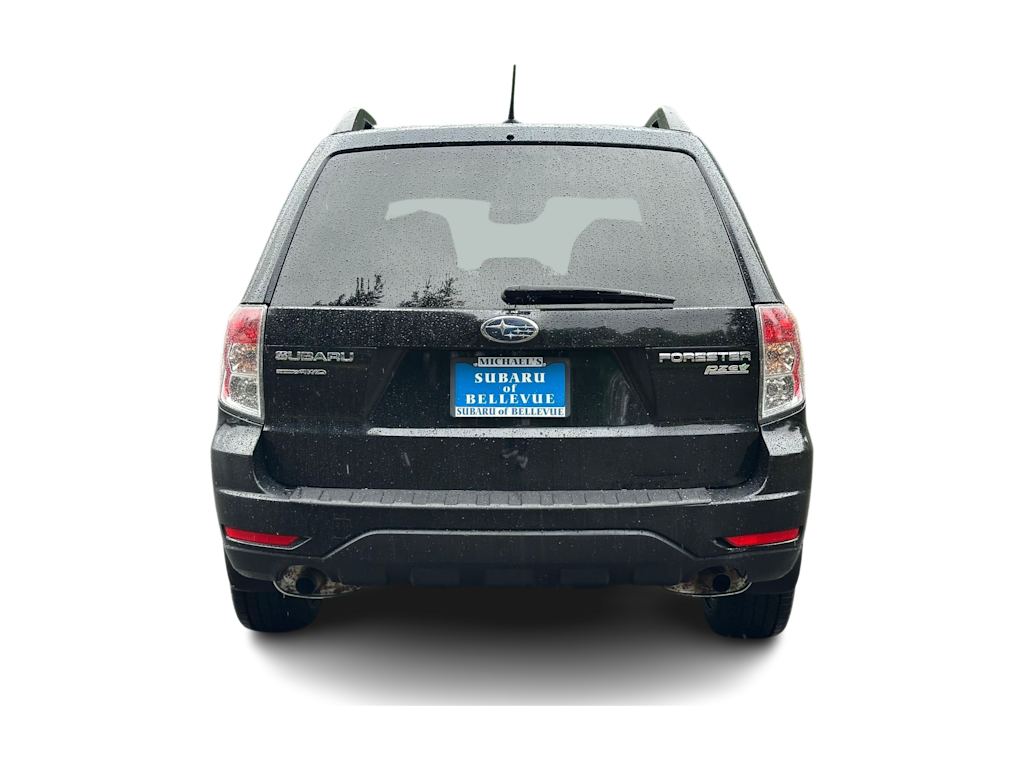 Thumbnail: 2011 Subaru Forester - 5