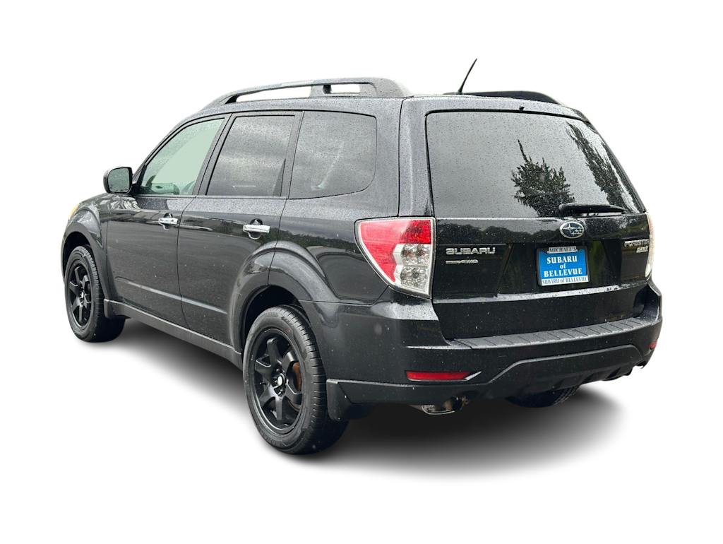 Thumbnail: 2011 Subaru Forester - 4