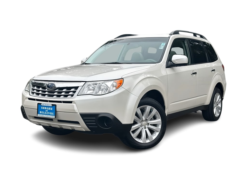 2011 Subaru Forester