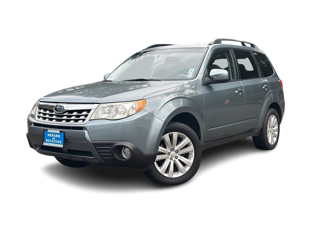 2012 Subaru Forester