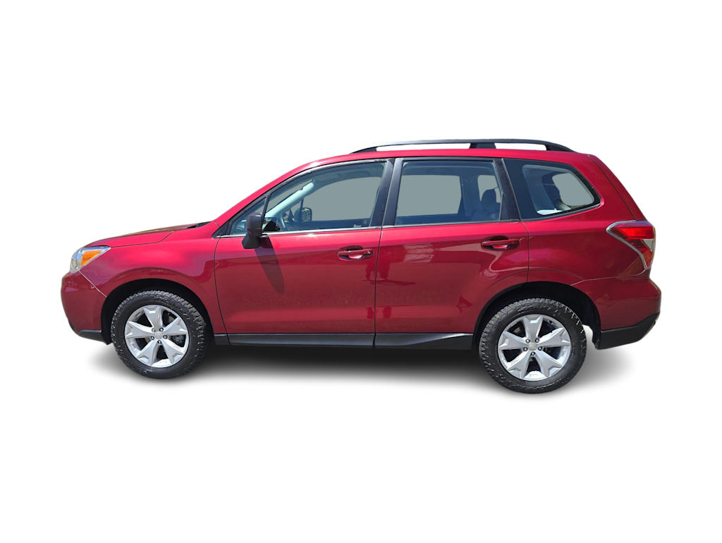 Thumbnail: 2015 Subaru Forester - 3