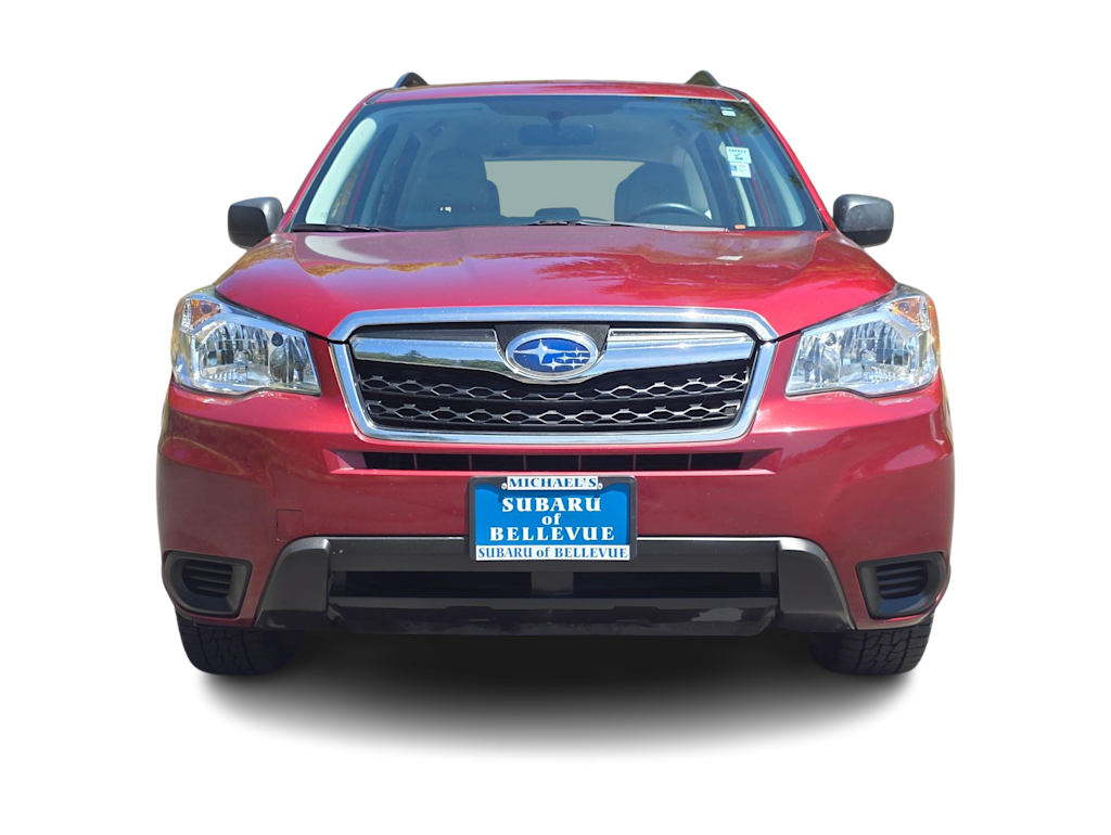Thumbnail: 2015 Subaru Forester - 6