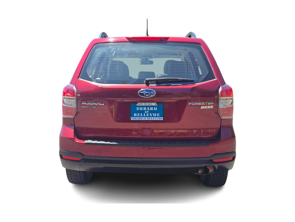 Thumbnail: 2015 Subaru Forester - 5