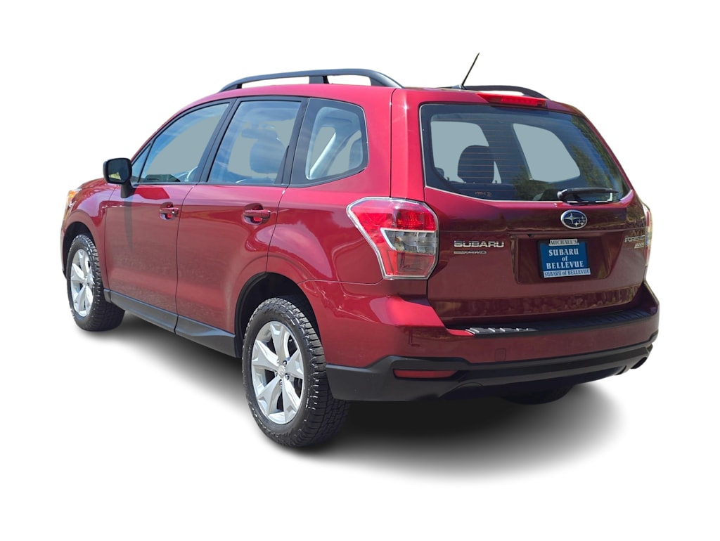 Thumbnail: 2015 Subaru Forester - 4