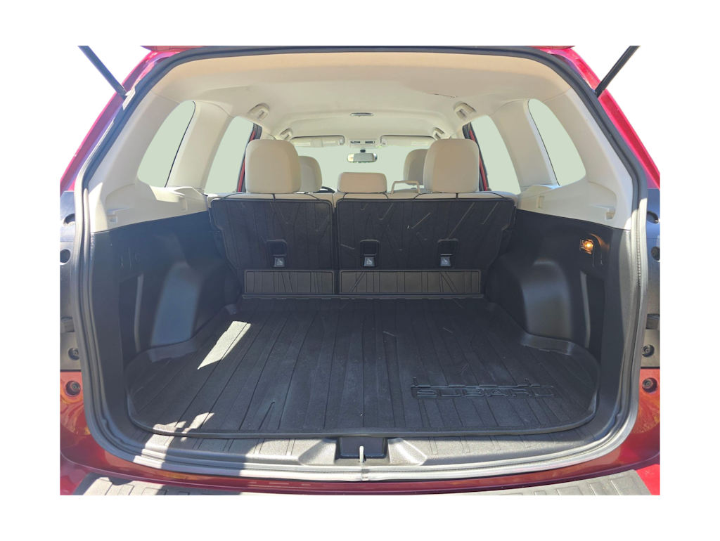 Thumbnail: 2015 Subaru Forester - 18