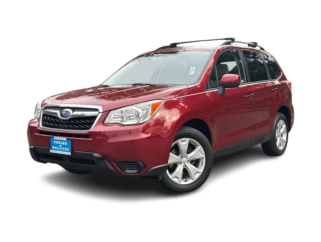 2015 Subaru Forester
