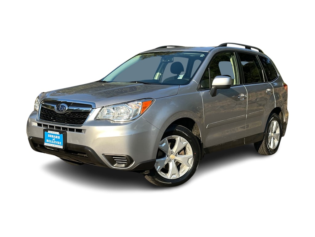 2016 Subaru Forester