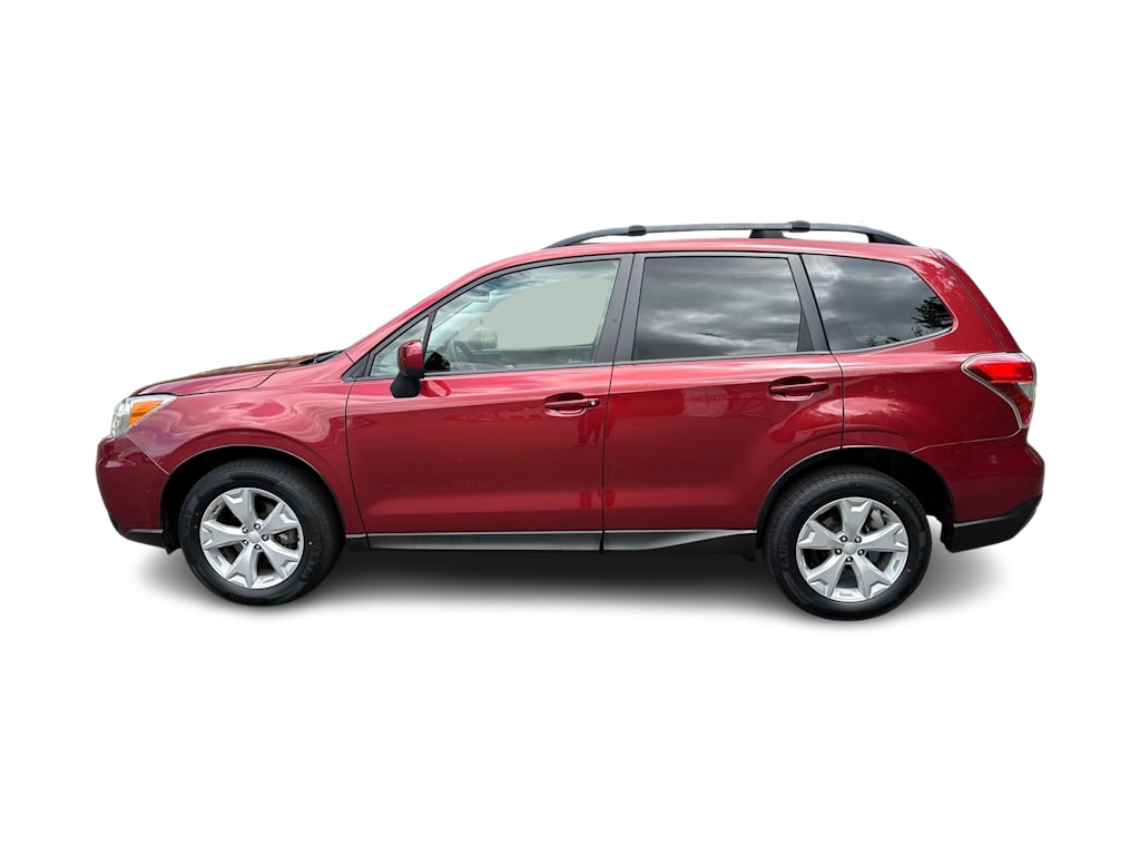 Thumbnail: 2015 Subaru Forester - 3