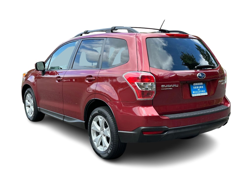 Thumbnail: 2015 Subaru Forester - 4