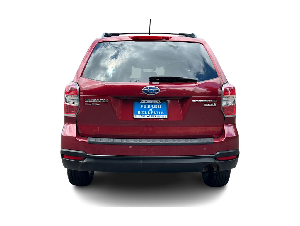 Thumbnail: 2015 Subaru Forester - 5