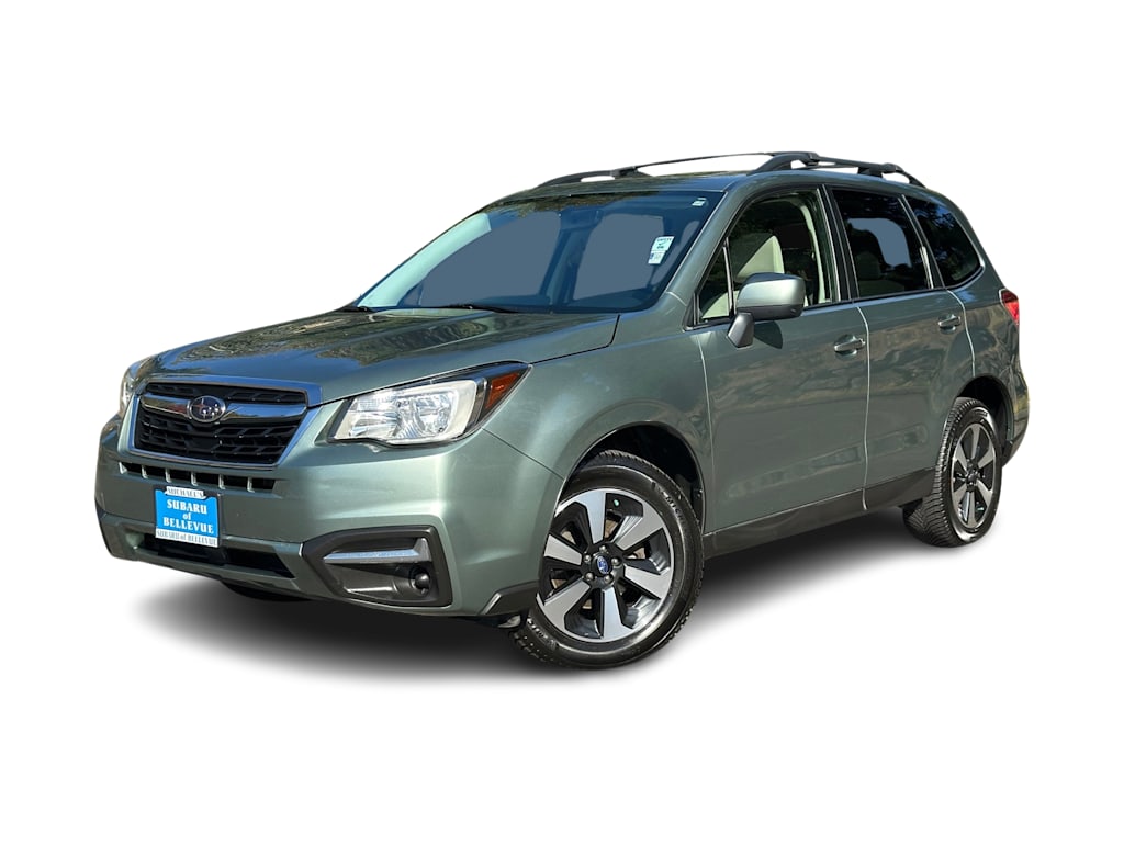 2017 Subaru Forester