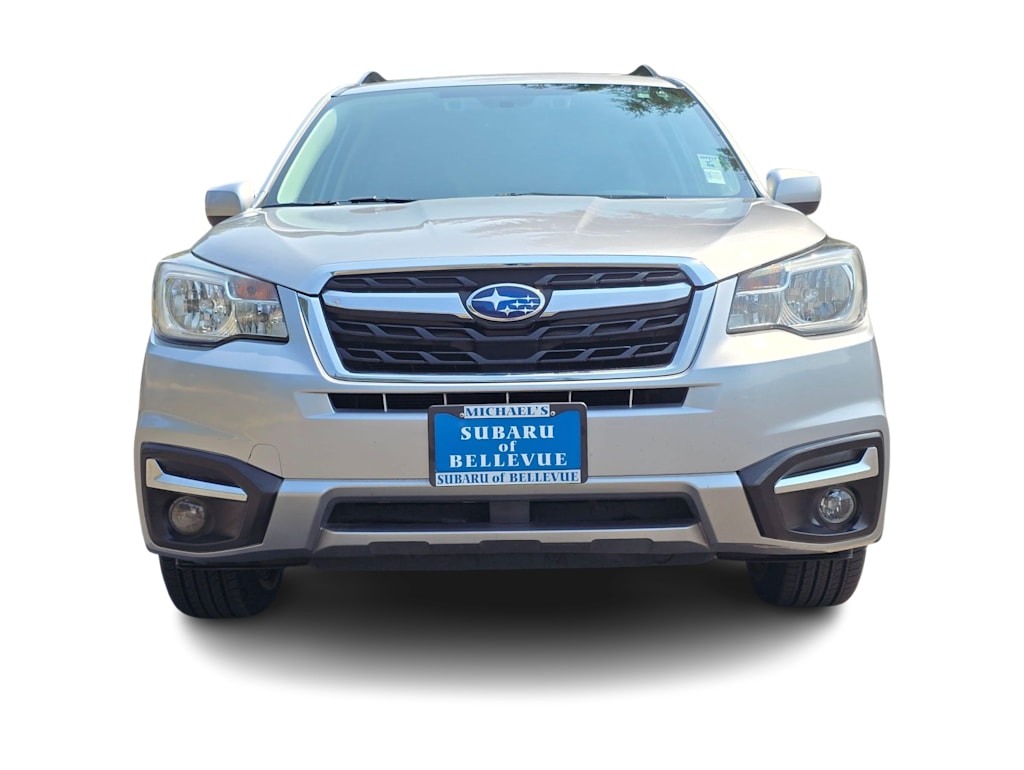 Thumbnail: 2017 Subaru Forester - 6