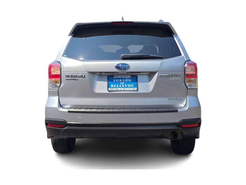 Thumbnail: 2017 Subaru Forester - 5