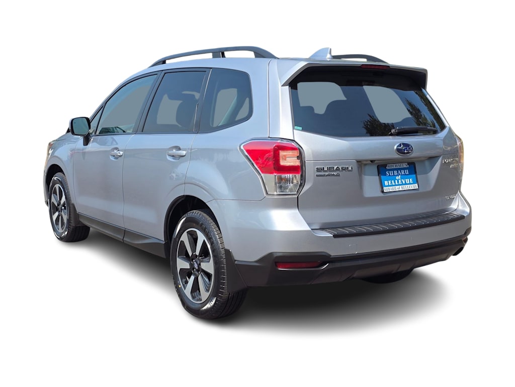 Thumbnail: 2017 Subaru Forester - 4