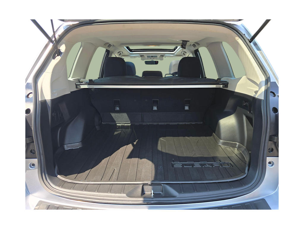 Thumbnail: 2017 Subaru Forester - 19