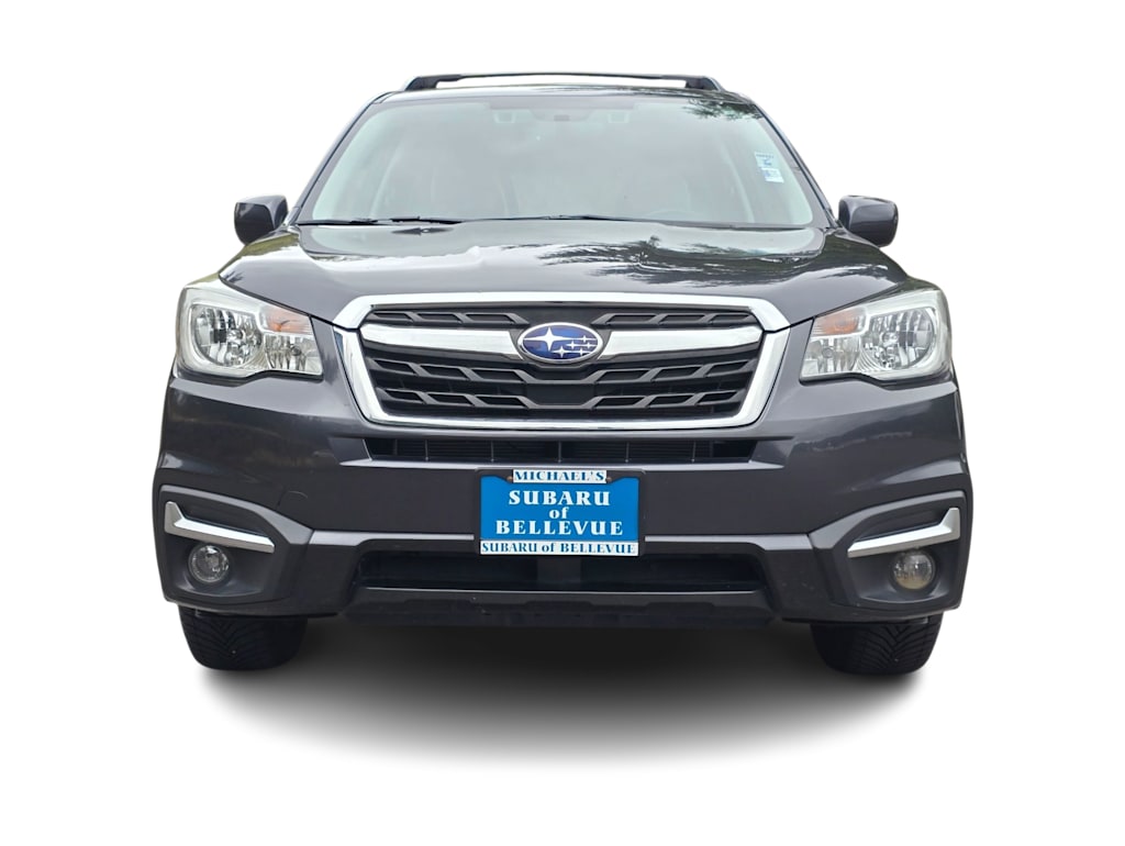 Thumbnail: 2018 Subaru Forester - 6