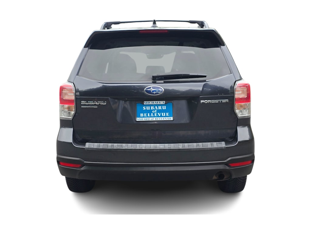 Thumbnail: 2018 Subaru Forester - 5