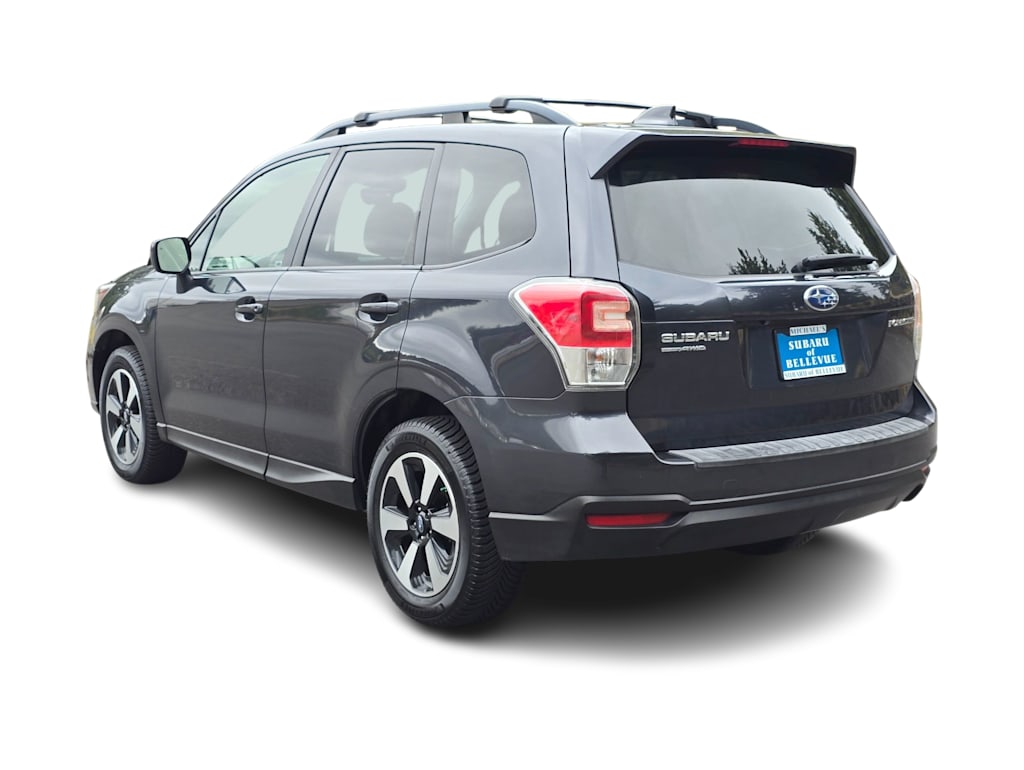 Thumbnail: 2018 Subaru Forester - 4