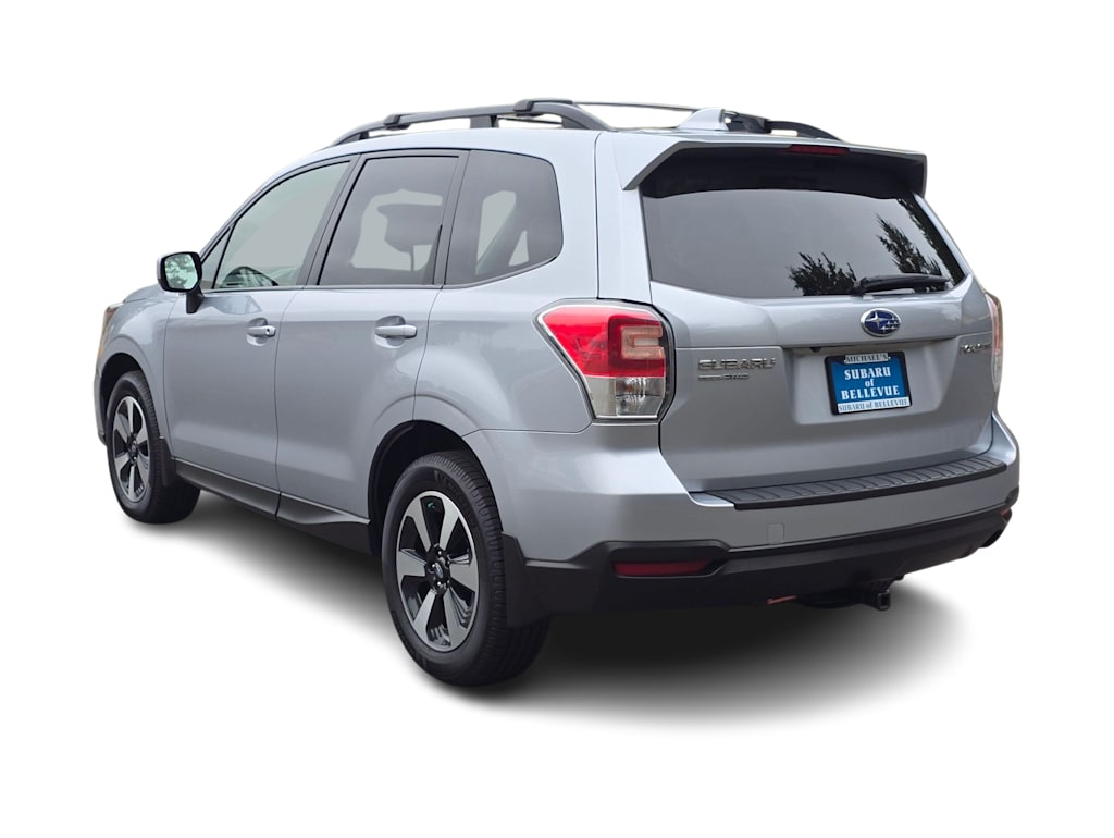 Thumbnail: 2018 Subaru Forester - 4