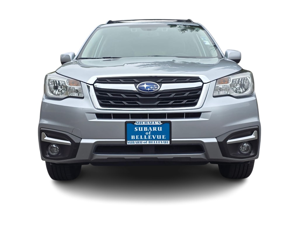 Thumbnail: 2018 Subaru Forester - 6