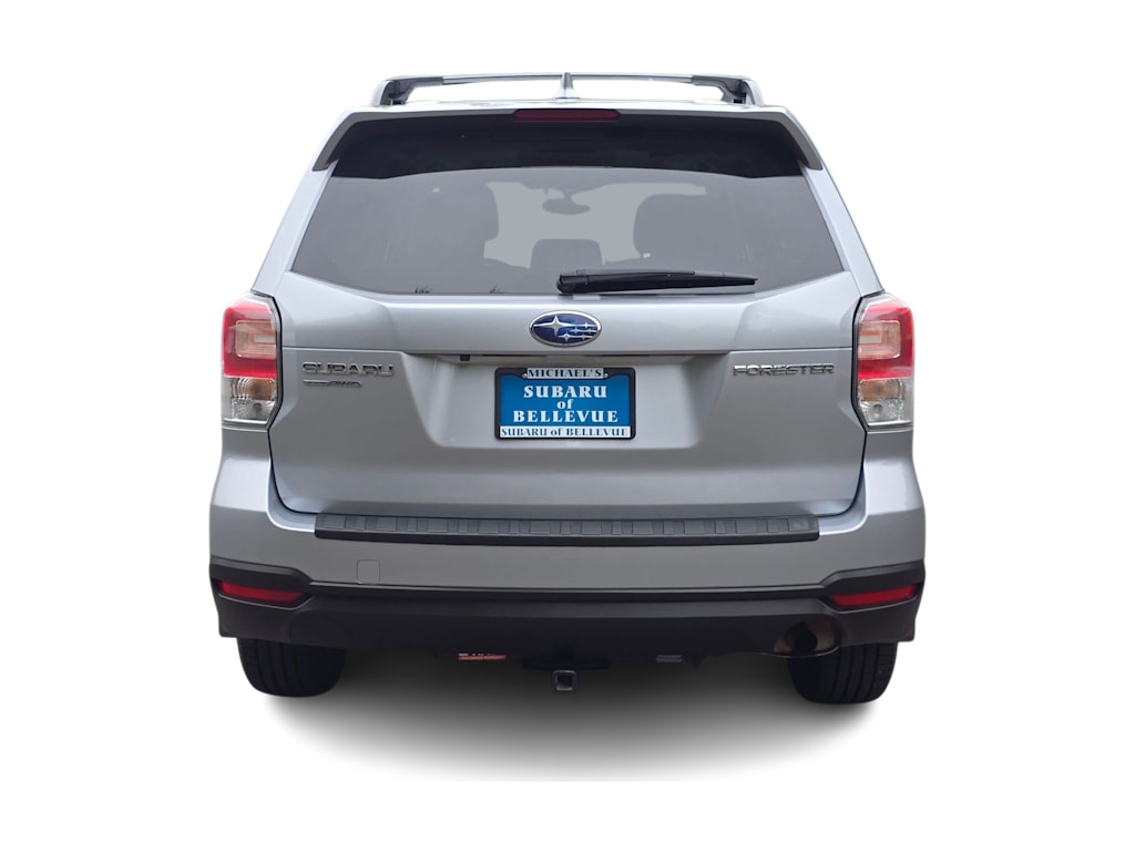 Thumbnail: 2018 Subaru Forester - 5