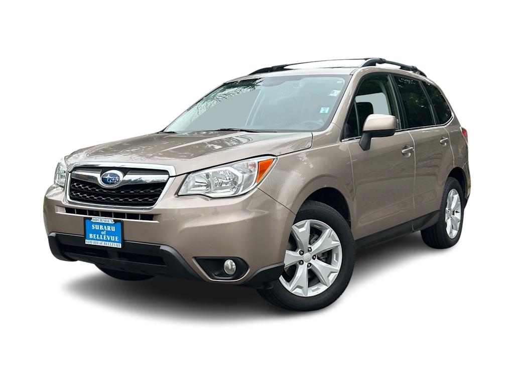 2015 Subaru Forester