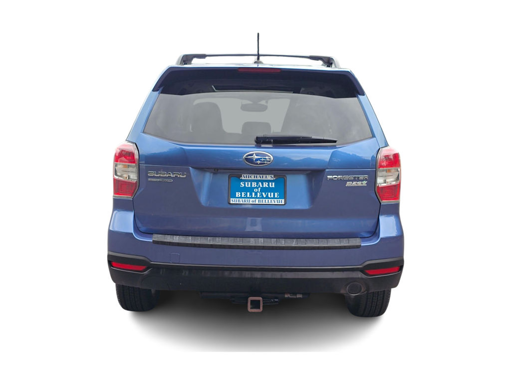 Thumbnail: 2015 Subaru Forester - 5