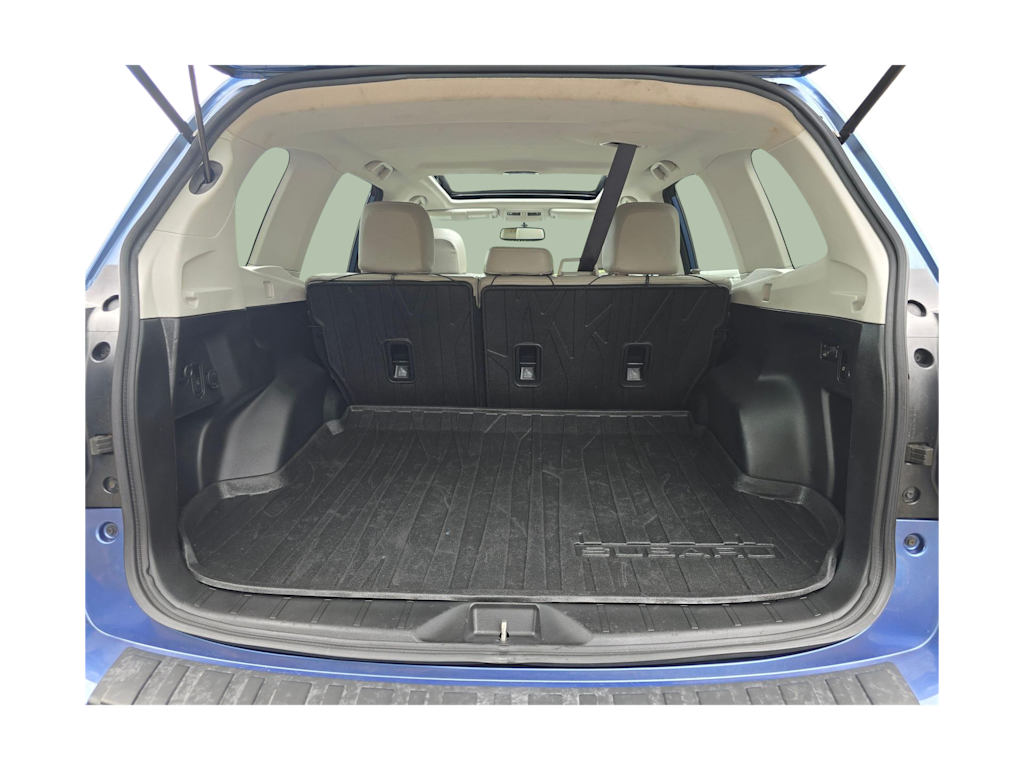 Thumbnail: 2015 Subaru Forester - 18