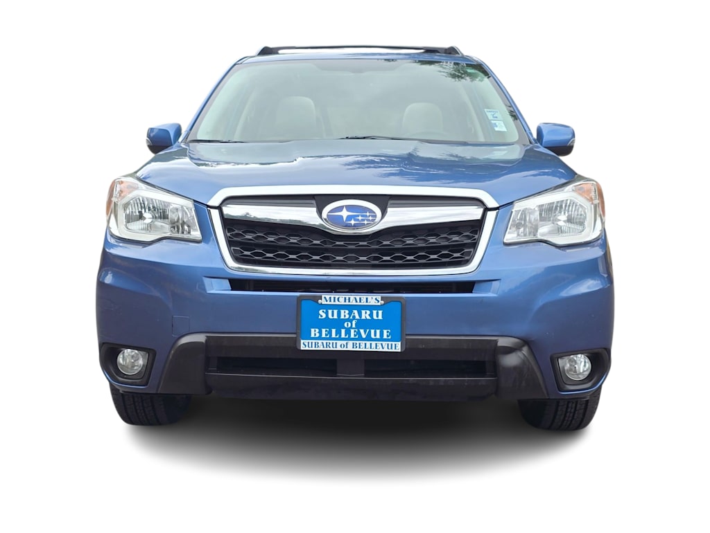 Thumbnail: 2015 Subaru Forester - 6