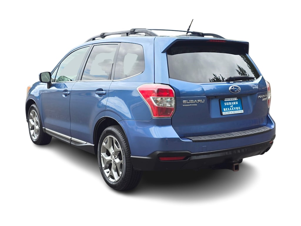 Thumbnail: 2015 Subaru Forester - 4