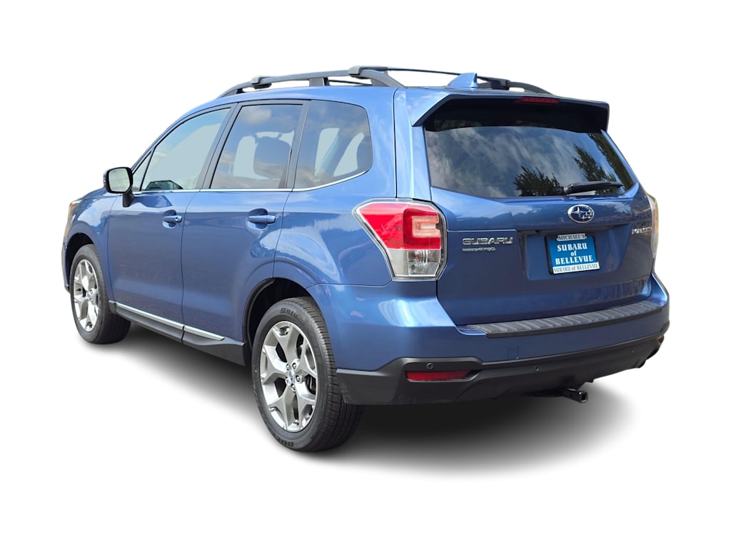 Thumbnail: 2018 Subaru Forester - 4