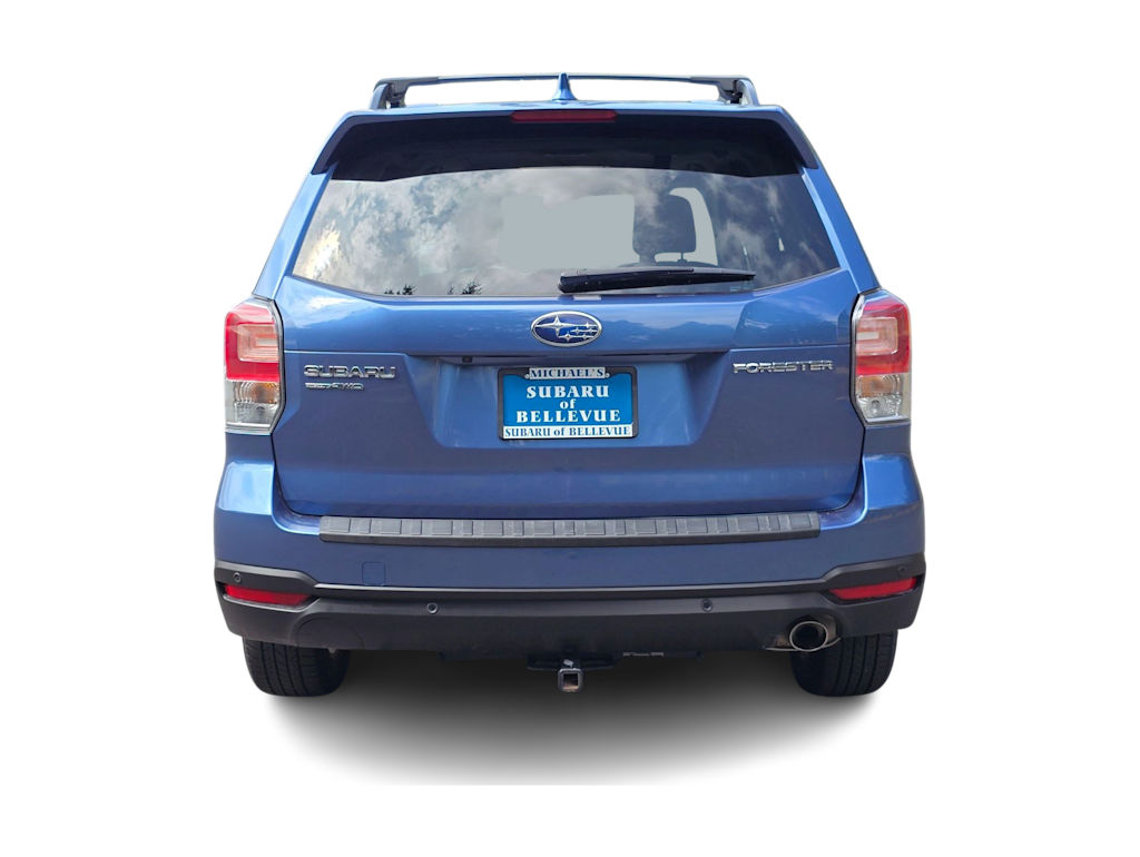 Thumbnail: 2018 Subaru Forester - 5