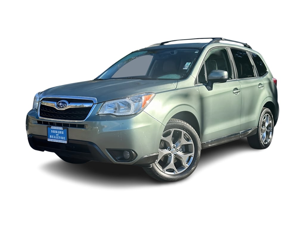2016 Subaru Forester