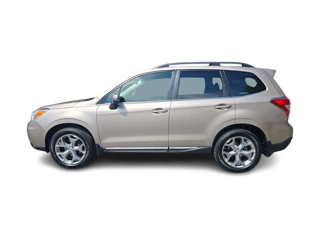 Thumbnail: 2016 Subaru Forester - 3