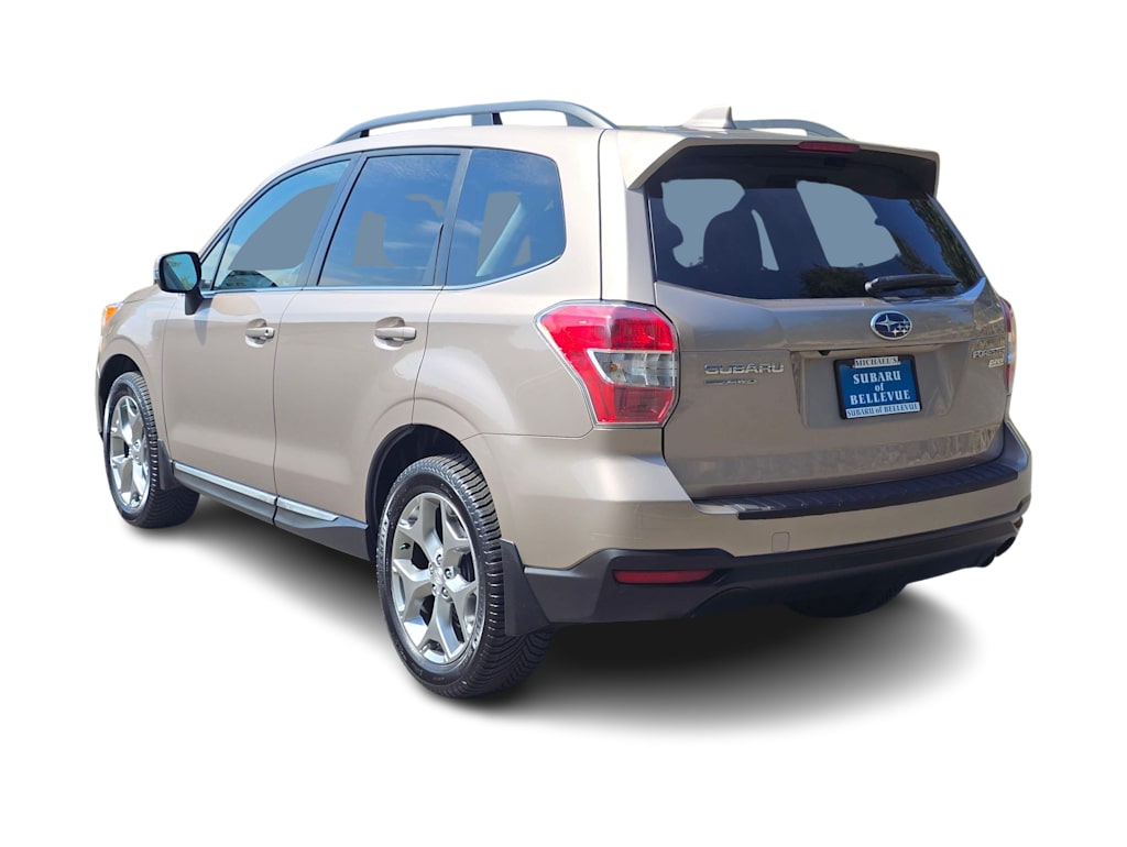 Thumbnail: 2016 Subaru Forester - 4