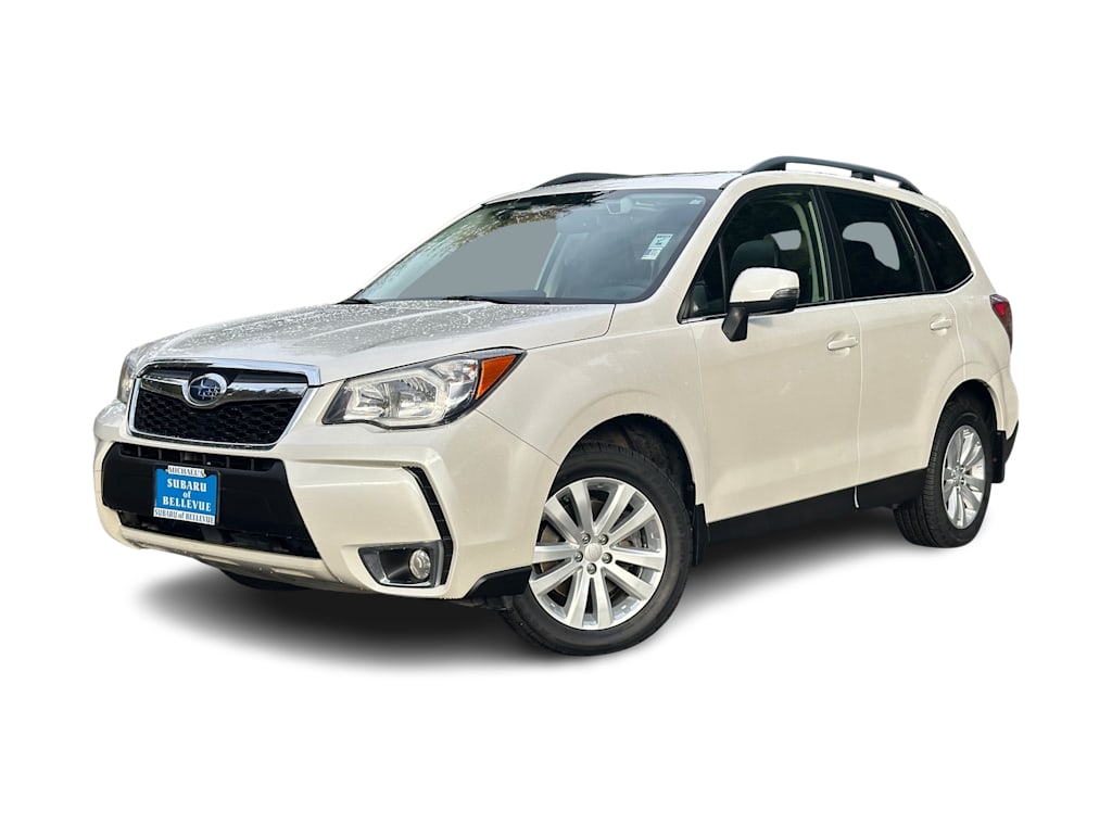2014 Subaru Forester