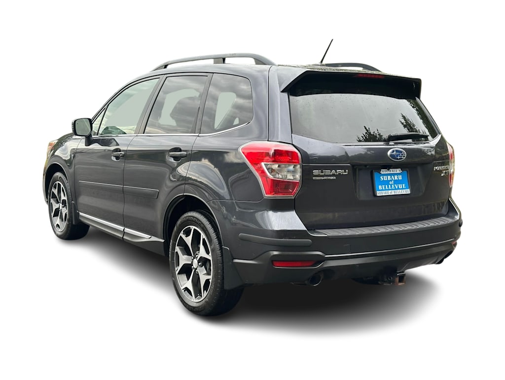 Thumbnail: 2015 Subaru Forester - 4