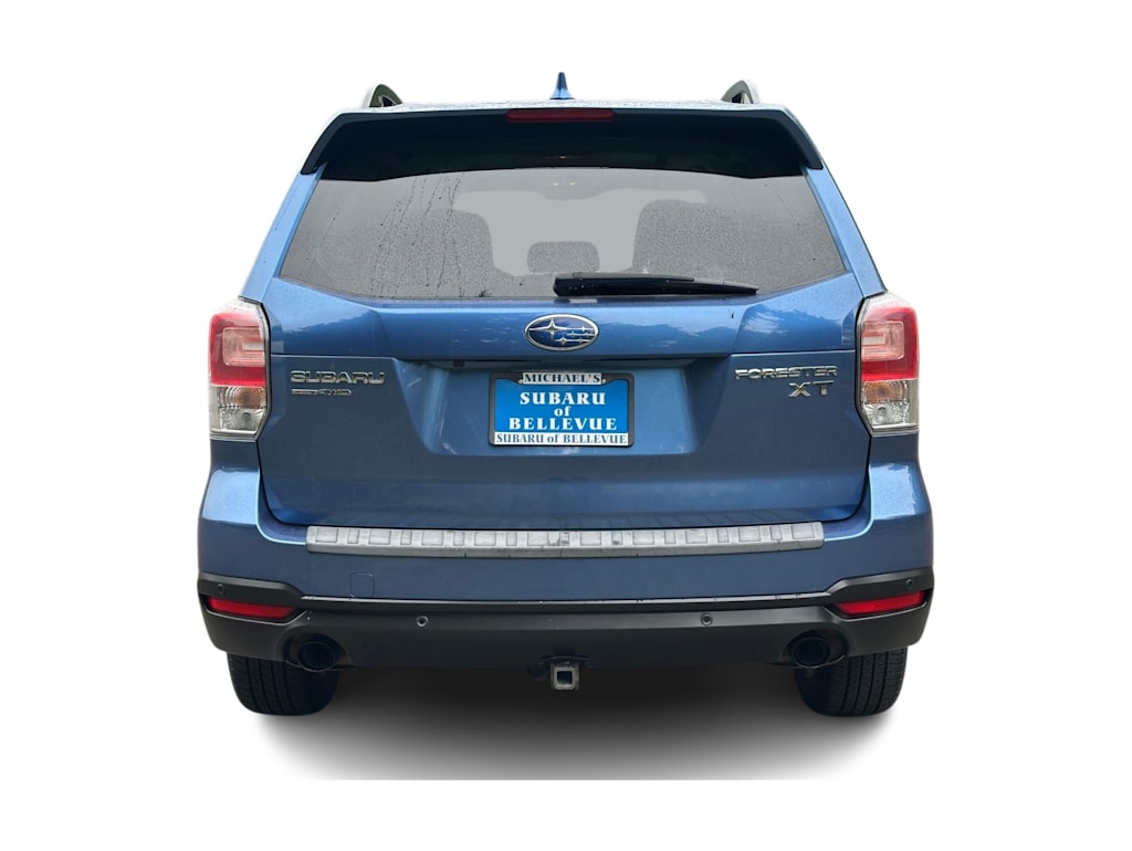 Thumbnail: 2018 Subaru Forester - 5
