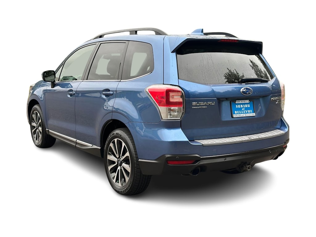 Thumbnail: 2018 Subaru Forester - 4
