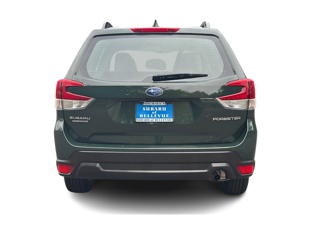 Thumbnail: 2023 Subaru Forester - 5