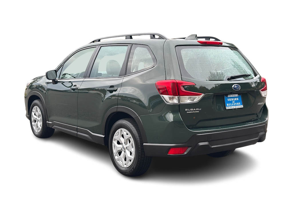 Thumbnail: 2023 Subaru Forester - 4