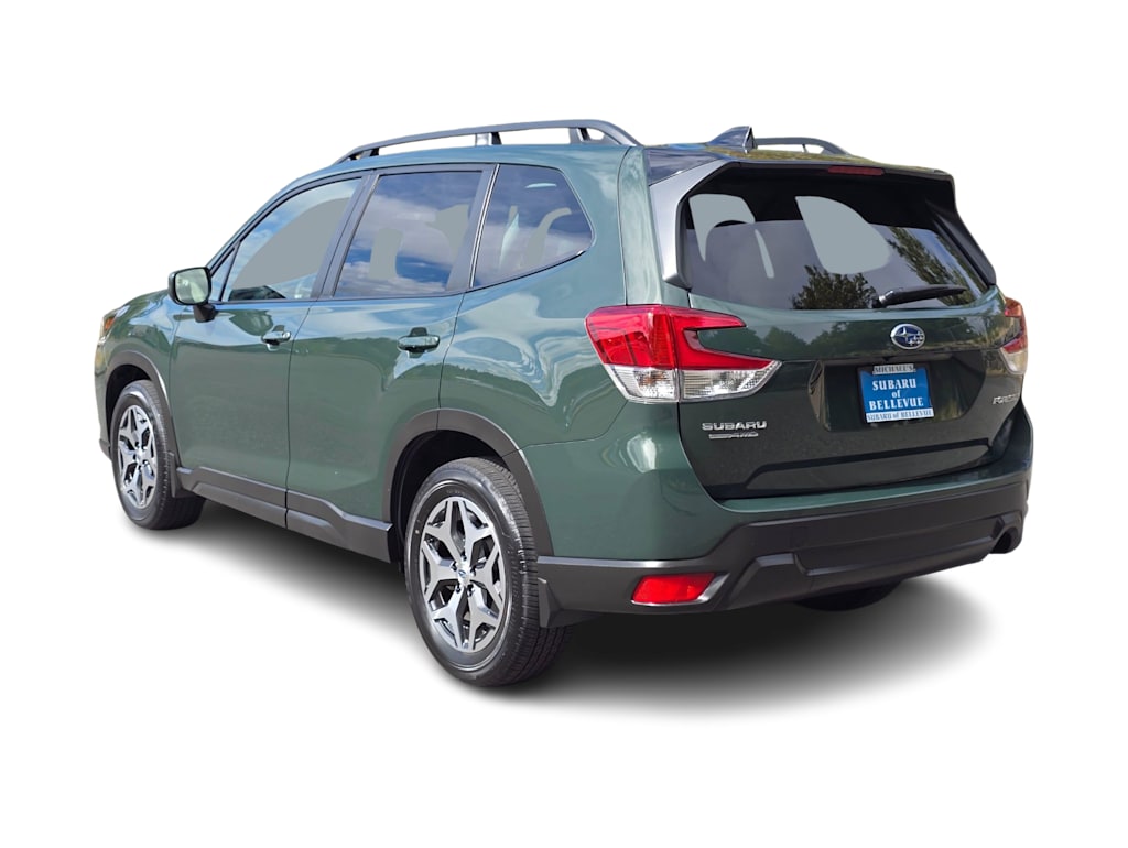 Thumbnail: 2024 Subaru Forester - 4