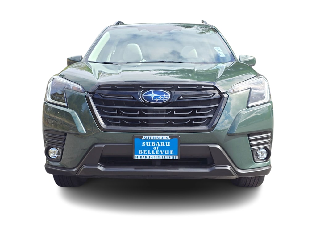 Thumbnail: 2024 Subaru Forester - 6