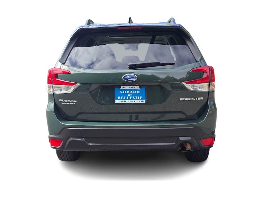 Thumbnail: 2024 Subaru Forester - 5