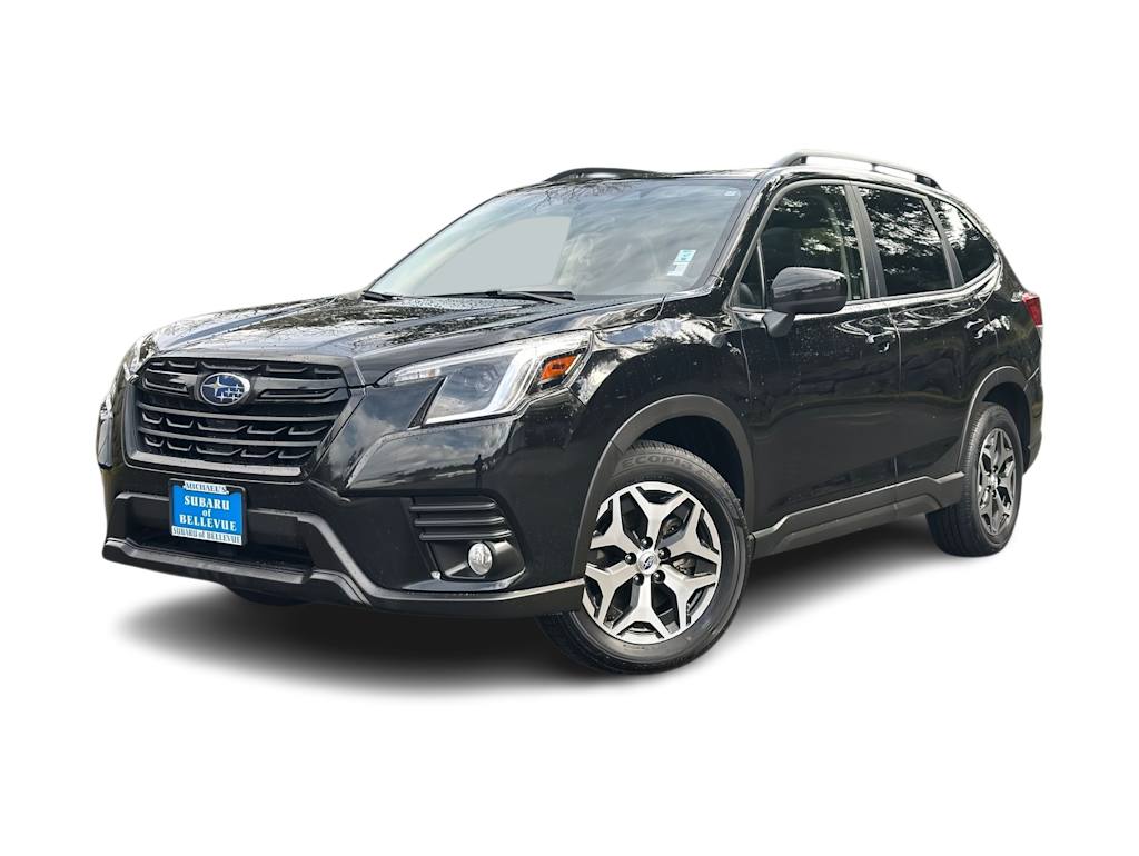 2023 Subaru Forester