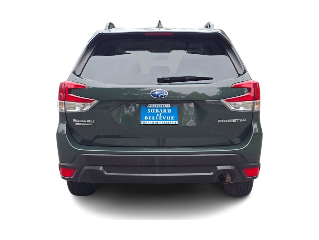 Thumbnail: 2023 Subaru Forester - 5