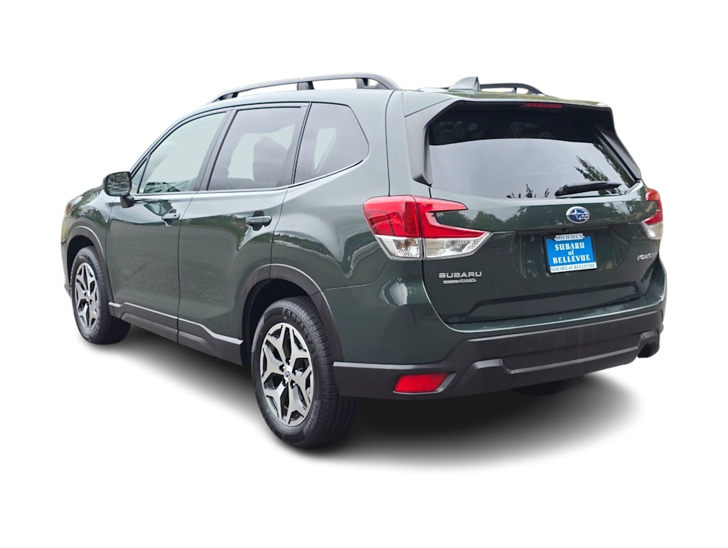 Thumbnail: 2023 Subaru Forester - 4